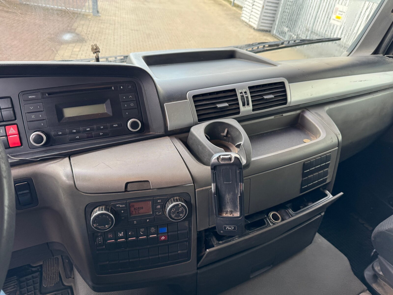 MAN TGS 26.440 6x4 BB TGS 26.440 6x4 BB, Meiller Schub-Knick - Camion cu cârlig: Foto 5 MAN TGS 26.440 6x4 BB TGS 26.440 6x4 BB, Meiller Schub-Knick - Camion cu cârlig: Foto 5