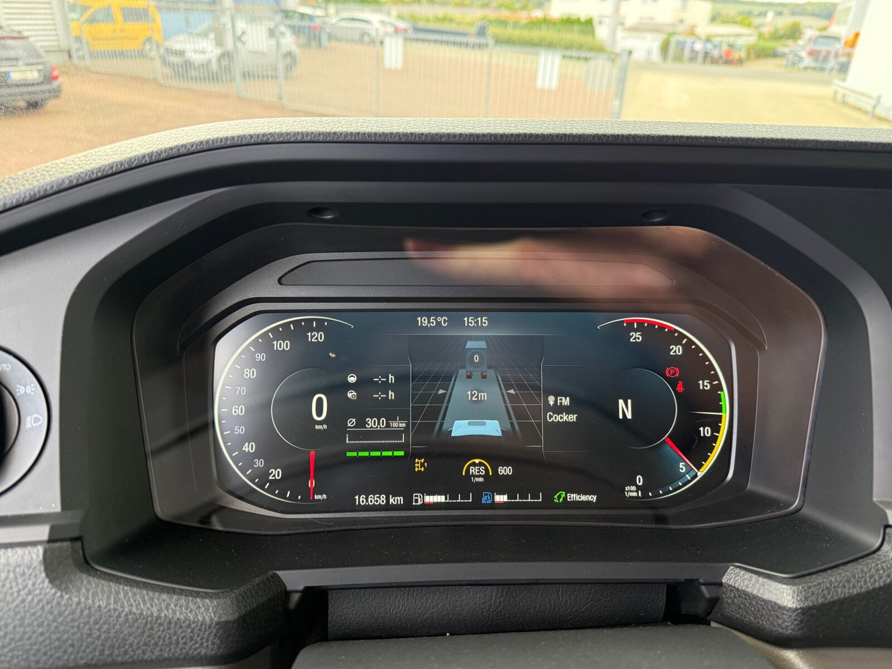 MAN TGS 26.470 6x6 BB TGS 26.470 6x6 BB, Hohe Bauart, Navi, Motorabtrieb, Bordmatik - Camion basculantă: Foto 5 MAN TGS 26.470 6x6 BB TGS 26.470 6x6 BB, Hohe Bauart, Navi, Motorabtrieb, Bordmatik - Camion basculantă: Foto 5