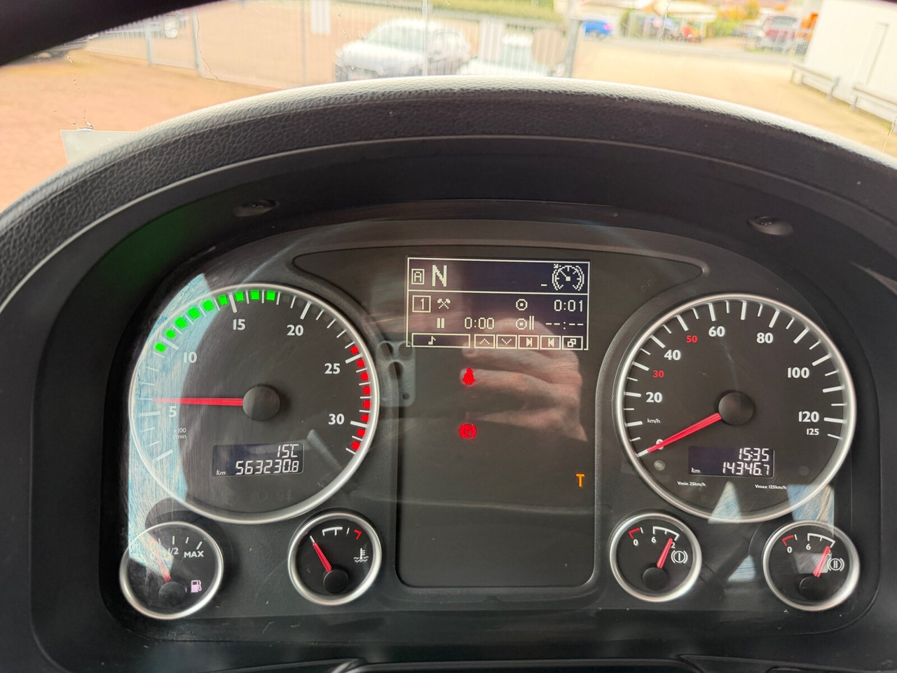 MAN TGS 26.480 6x4 BL TGS 26.480 6x4 BL, Motorabtrieb, Navi, Intarder, Hyva 20.60 S - Camion cu cârlig: Foto 2 MAN TGS 26.480 6x4 BL TGS 26.480 6x4 BL, Motorabtrieb, Navi, Intarder, Hyva 20.60 S - Camion cu cârlig: Foto 2