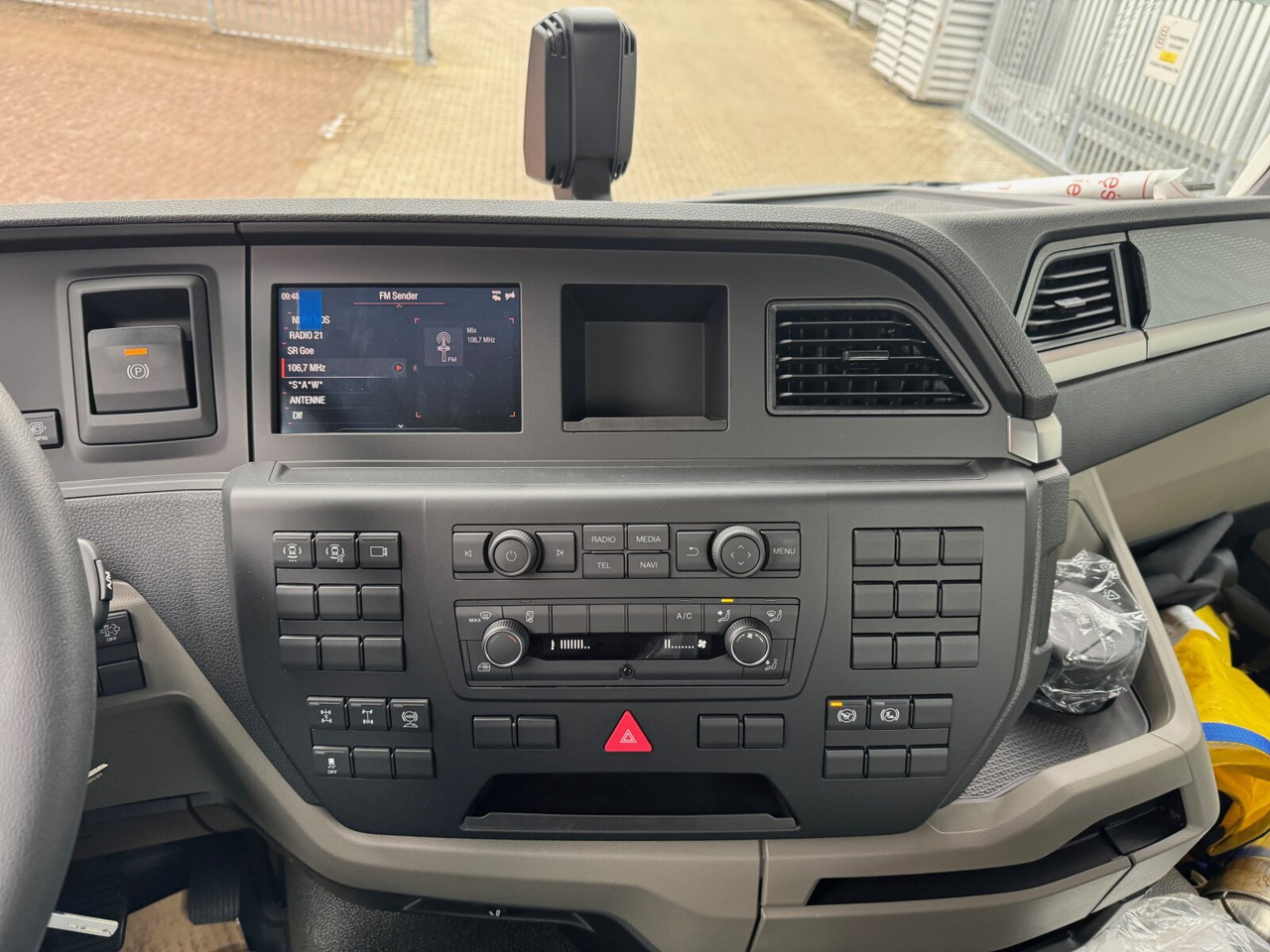 Camion şasiu nou MAN TGS 33.440 6x4 BB TGS 33.440 6x4 BB: Foto 5