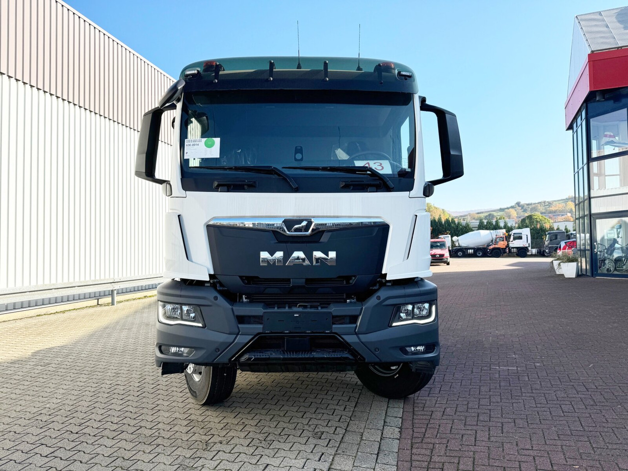 MAN TGS 35.480 8x6H BL CH TGS 35.480 8x6H BL CH, HydroDrive, Navi, Nebenantrieb în leasing MAN TGS 35.480 8x6H BL CH TGS 35.480 8x6H BL CH, HydroDrive, Navi, Nebenantrieb: Foto 8 MAN TGS 35.480 8x6H BL CH TGS 35.480 8x6H BL CH, HydroDrive, Navi, Nebenantrieb în leasing MAN TGS 35.480 8x6H BL CH TGS 35.480 8x6H BL CH, HydroDrive, Navi, Nebenantrieb: Foto 8