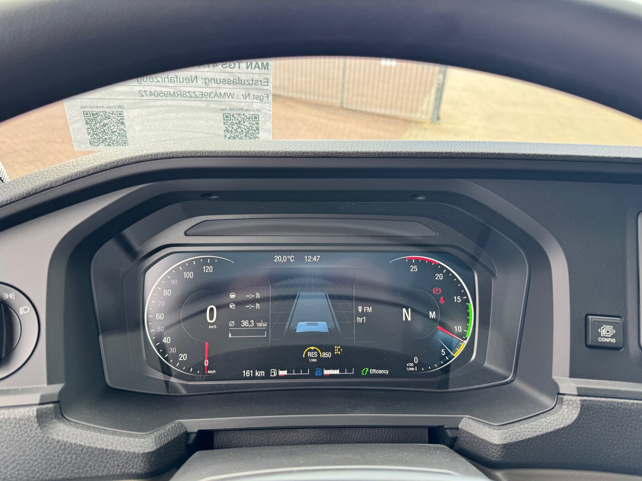 MAN TGS 41.440/480 8x4 BB TGS 41.440/480 8x4 BB, Mulde ca. 16m³ mit hydraulischer Heckklappe, mehrfach VORHANDEN - Camion şasiu: Foto 4 MAN TGS 41.440/480 8x4 BB TGS 41.440/480 8x4 BB, Mulde ca. 16m³ mit hydraulischer Heckklappe, mehrfach VORHANDEN - Camion şasiu: Foto 4