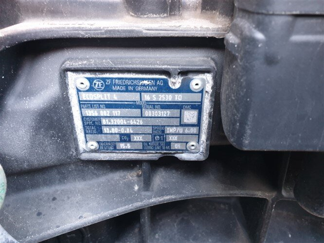 MAN TGS 41.480 8X6 BB TGS 41.480 8X6 BB - Autobasculantă: Foto 5 MAN TGS 41.480 8X6 BB TGS 41.480 8X6 BB - Autobasculantă: Foto 5