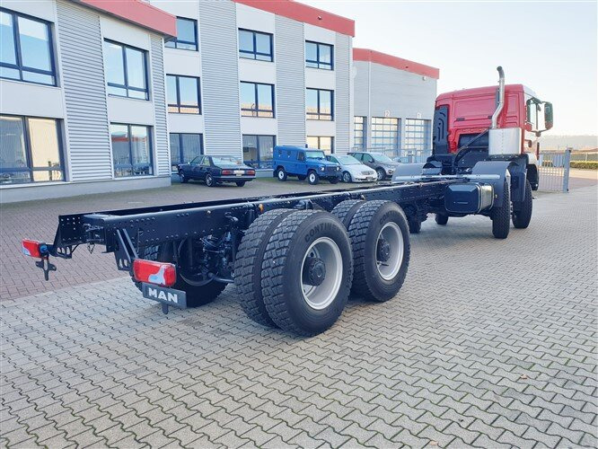MAN TGS 41.480 8X6 BB TGS 41.480 8X6 BB în leasing MAN TGS 41.480 8X6 BB TGS 41.480 8X6 BB: Foto 11