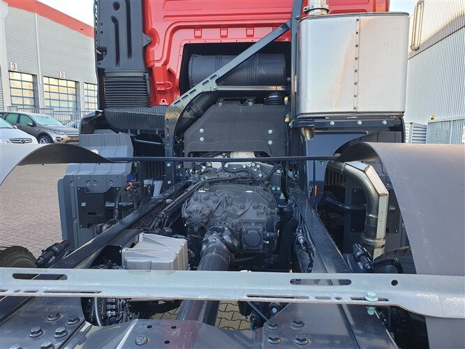 MAN TGS 41.480 8X6 BB TGS 41.480 8X6 BB în leasing MAN TGS 41.480 8X6 BB TGS 41.480 8X6 BB: Foto 6