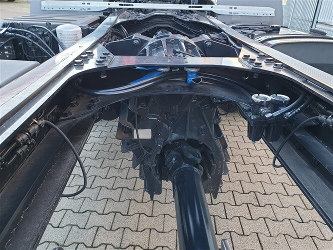 MAN TGS 41.480 8X6 BB TGS 41.480 8X6 BB - Autobasculantă: Foto 4 MAN TGS 41.480 8X6 BB TGS 41.480 8X6 BB - Autobasculantă: Foto 4