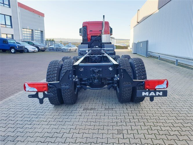 MAN TGS 41.480 8X6 BB TGS 41.480 8X6 BB în leasing MAN TGS 41.480 8X6 BB TGS 41.480 8X6 BB: Foto 10