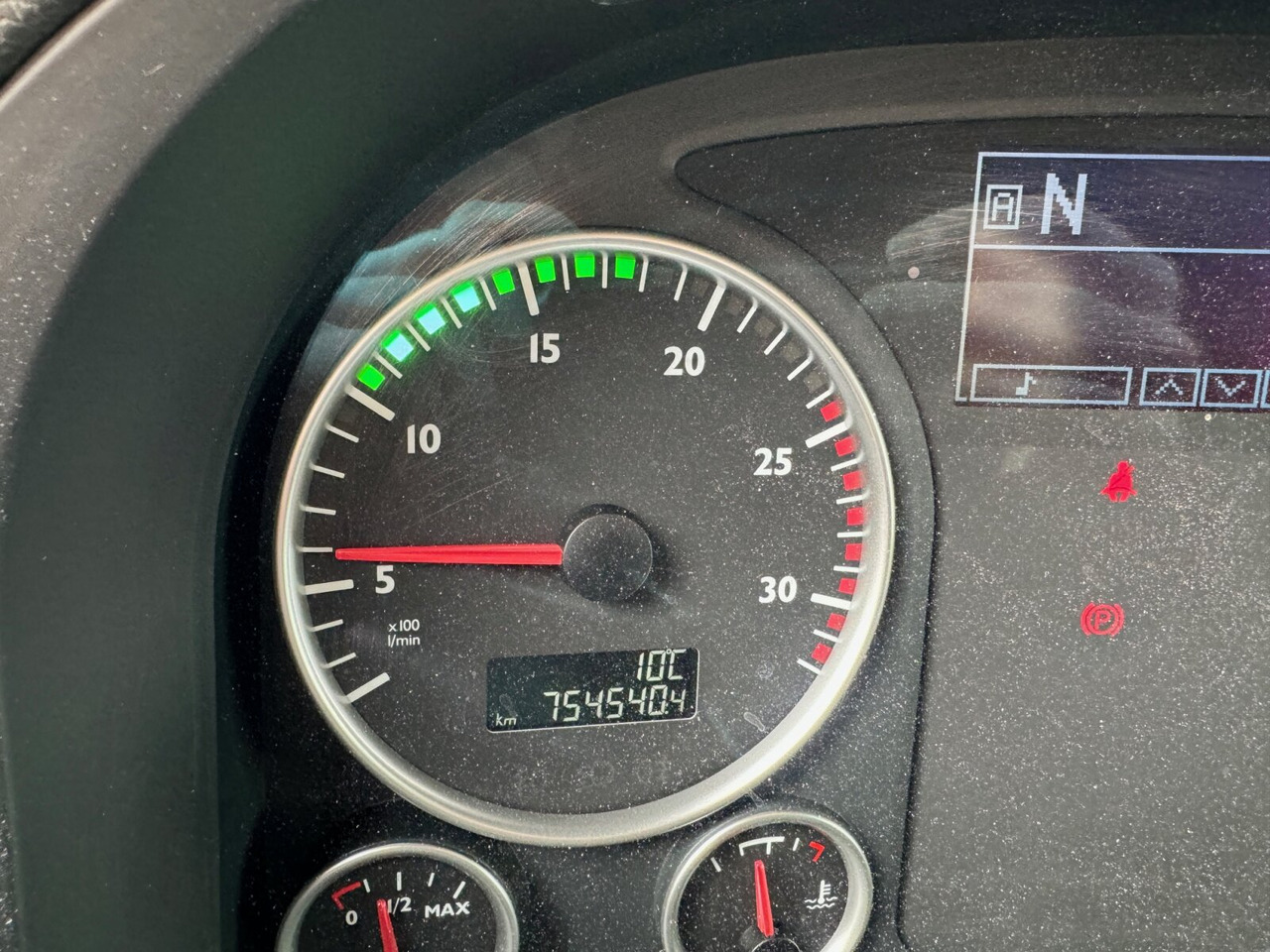 MAN TGX 26.440 6X2-4 LL TGX 26.440 6X2-4 LL, Lift-/Lenkachse - Camion şasiu: Foto 4 MAN TGX 26.440 6X2-4 LL TGX 26.440 6X2-4 LL, Lift-/Lenkachse - Camion şasiu: Foto 4