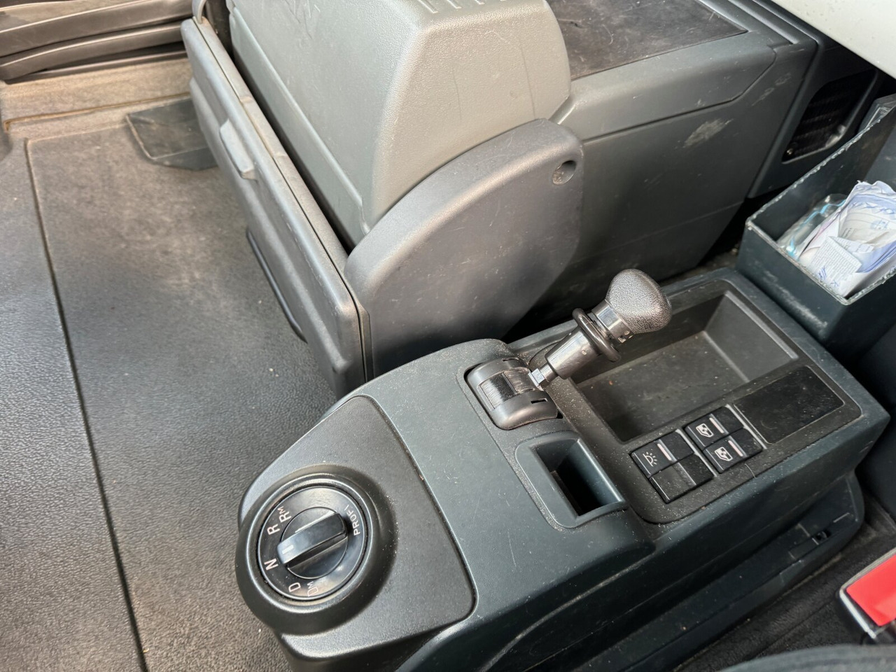 MAN TGX 26.440 6X2-4 LL TGX 26.440 6X2-4 LL, Lift-/Lenkachse - Camion şasiu: Foto 5 MAN TGX 26.440 6X2-4 LL TGX 26.440 6X2-4 LL, Lift-/Lenkachse - Camion şasiu: Foto 5