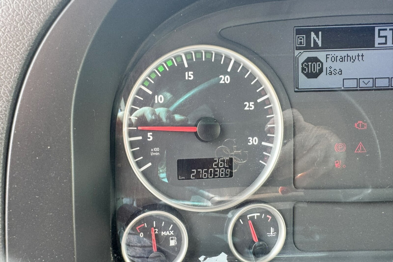 MAN TGX 28.440 6X2-2 BL TGX 28.440 6X2-2 BL, Liftachse, Motorabtrieb - Camion şasiu: Foto 4 MAN TGX 28.440 6X2-2 BL TGX 28.440 6X2-2 BL, Liftachse, Motorabtrieb - Camion şasiu: Foto 4