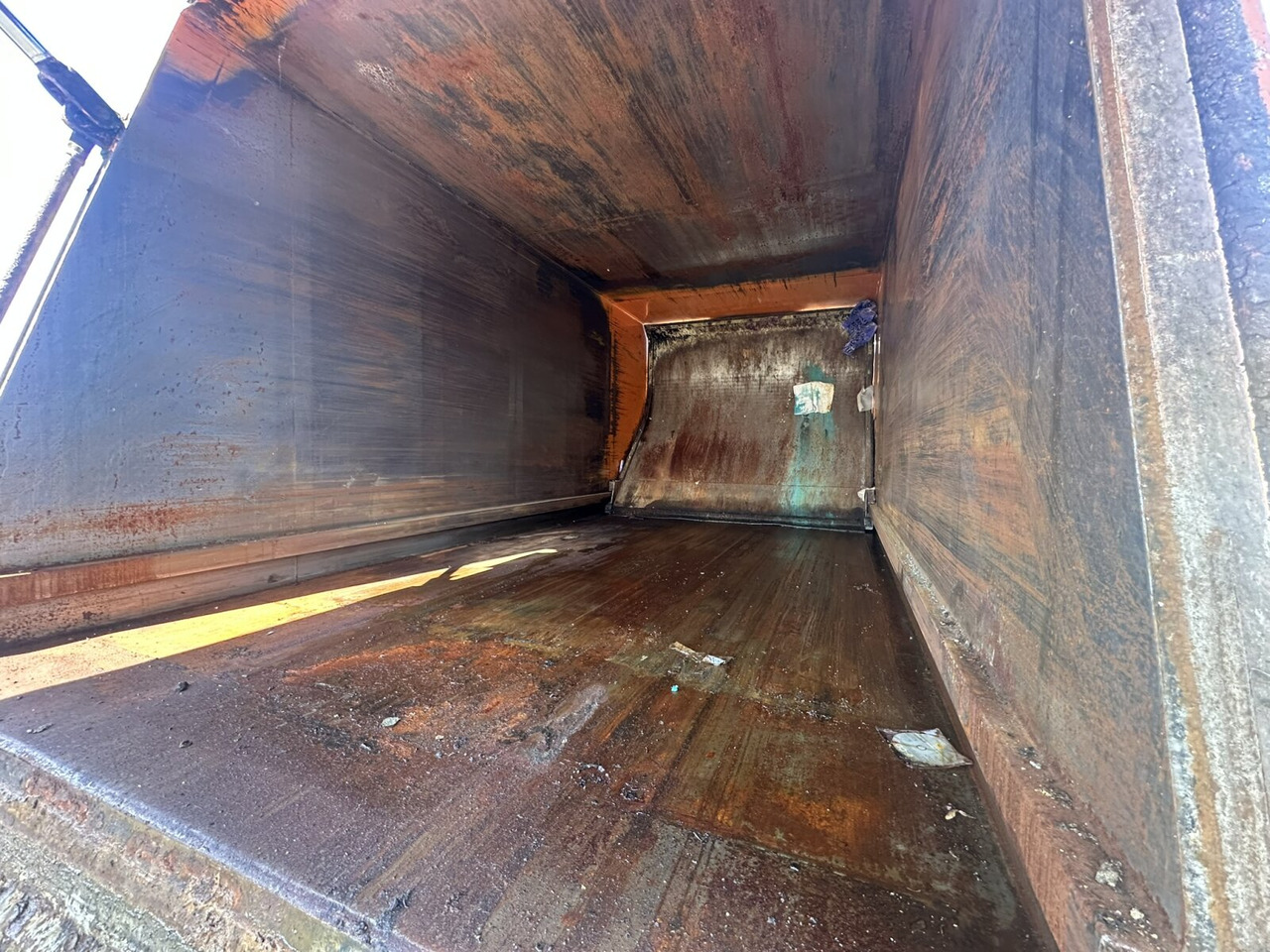 Mercedes-Benz Actros 2532 L 6x2 Actros 2532/41 L 6x2, EEV, Lenkachse, Haller X2C M21, Zöller-Schüttung - Autogunoiere: Foto 2 Mercedes-Benz Actros 2532 L 6x2 Actros 2532/41 L 6x2, EEV, Lenkachse, Haller X2C M21, Zöller-Schüttung - Autogunoiere: Foto 2