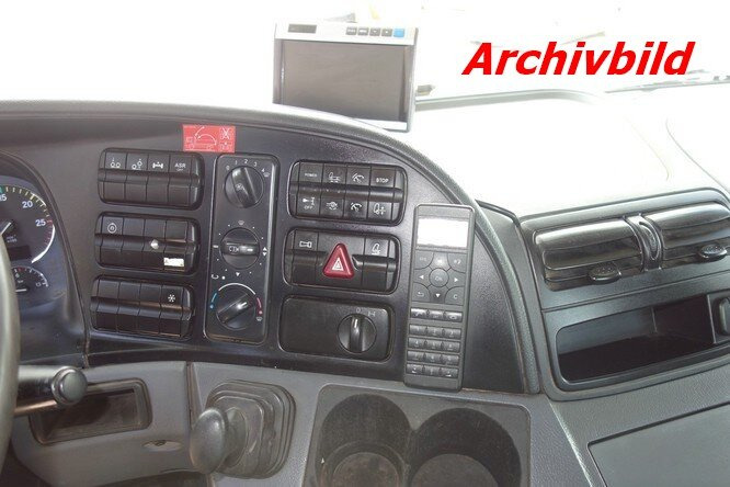 Mercedes-Benz Actros 2551 L 6x2 Actros 2551L/6x2,Meiller, Lenk-Liftachse V 8 - Camion cu cârlig: Foto 5 Mercedes-Benz Actros 2551 L 6x2 Actros 2551L/6x2,Meiller, Lenk-Liftachse V 8 - Camion cu cârlig: Foto 5