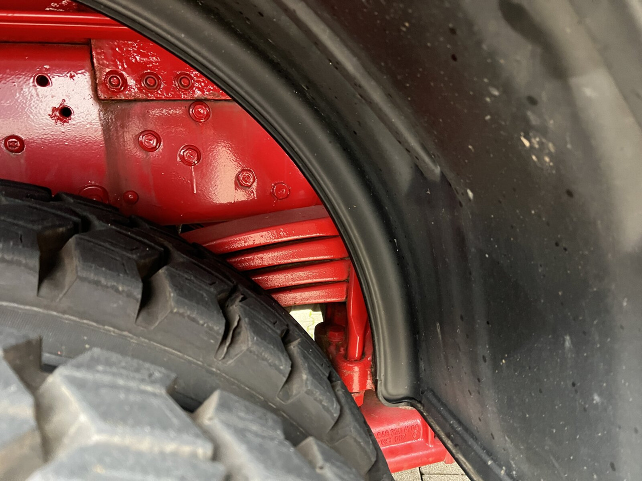 Mercedes-Benz Actros 3346 AK 6x6 Actros 3346 AK 6x6, 134t Anhängelast WSK, Heckkran Fassi F420AXP.26, Funk, Winde - Camion cu macara: Foto 2 Mercedes-Benz Actros 3346 AK 6x6 Actros 3346 AK 6x6, 134t Anhängelast WSK, Heckkran Fassi F420AXP.26, Funk, Winde - Camion cu macara: Foto 2