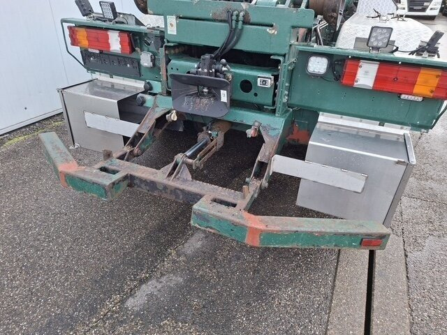 Mercedes-Benz Actros 4146 K 8x4/4 Actros 4146 K 8x4/4, Retarder, Kran Hiab XS 477 E-7 HiPro, Bj. 2010, Flyjib, Seilwinde, Funk - Camion cu cârlig, Camion cu macara: Foto 2 Mercedes-Benz Actros 4146 K 8x4/4 Actros 4146 K 8x4/4, Retarder, Kran Hiab XS 477 E-7 HiPro, Bj. 2010, Flyjib, Seilwinde, Funk - Camion cu cârlig, Camion cu macara: Foto 2