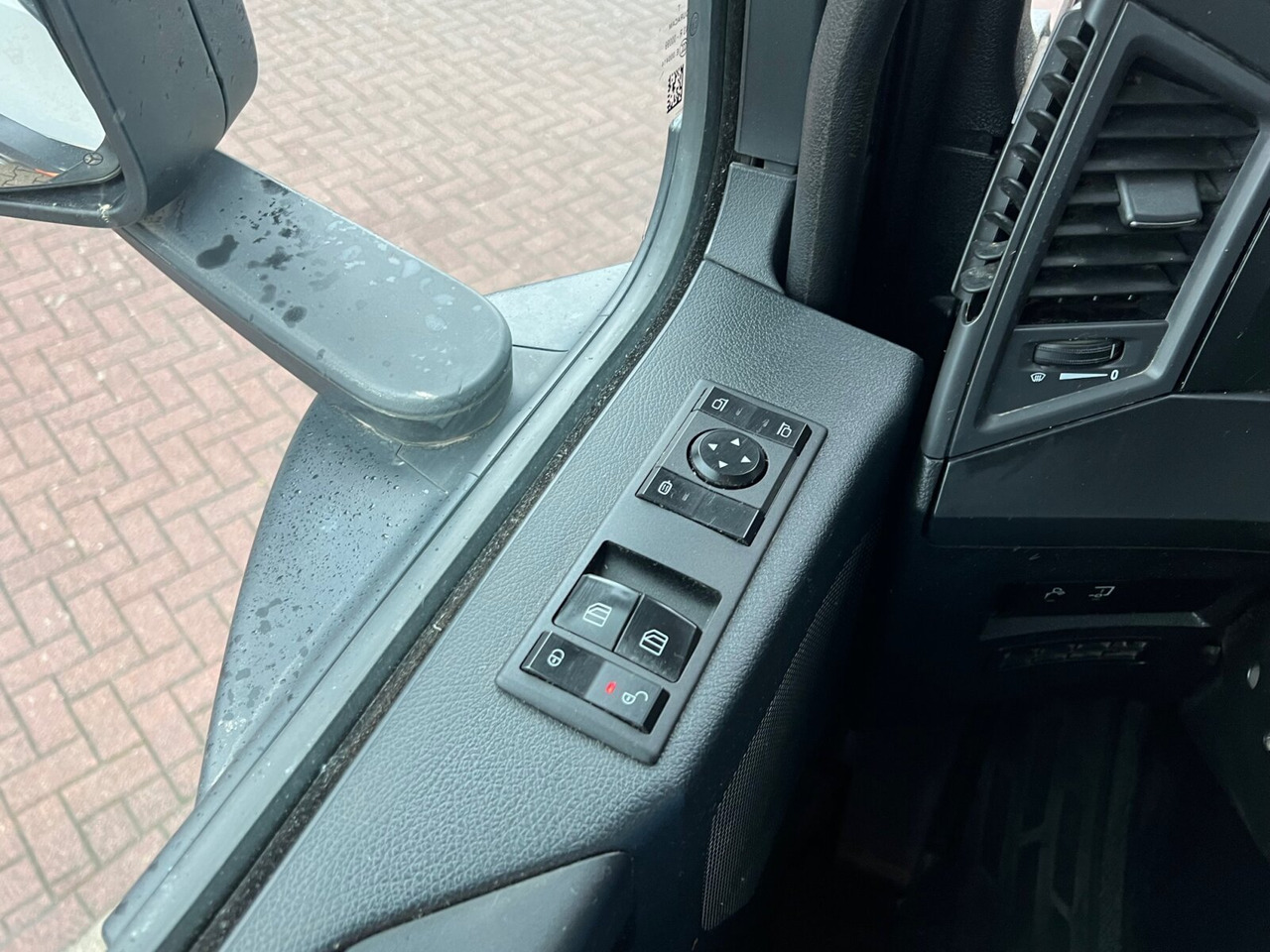 Mercedes-Benz Arocs 1830 K 4x2 Arocs 1830 K 4x2, Funk în leasing Mercedes-Benz Arocs 1830 K 4x2 Arocs 1830 K 4x2, Funk: Foto 7