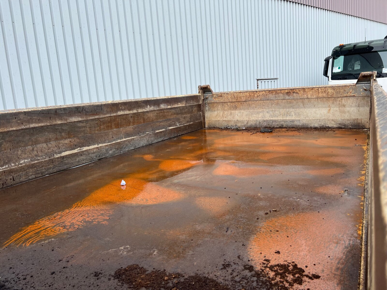 Mercedes-Benz Arocs 1840 K 4x2 Arocs 1840 K 4x2 - Camion basculantă: Foto 2 Mercedes-Benz Arocs 1840 K 4x2 Arocs 1840 K 4x2 - Camion basculantă: Foto 2