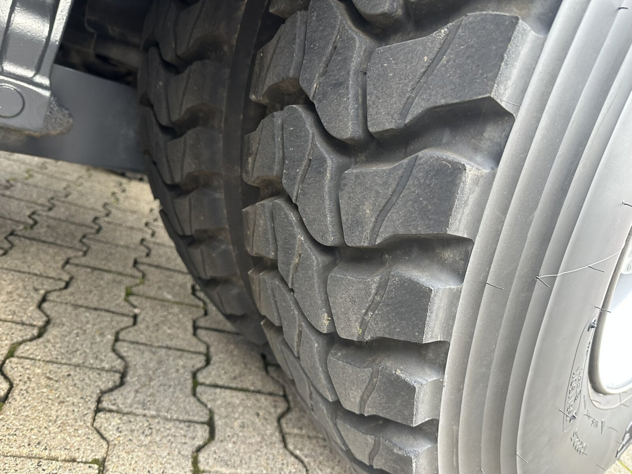 Mercedes-Benz Arocs 2643 LK 6x6 HAD Arocs 2643 LK 6x6 HAD, HydroDrive - Camion basculantă: Foto 5 Mercedes-Benz Arocs 2643 LK 6x6 HAD Arocs 2643 LK 6x6 HAD, HydroDrive - Camion basculantă: Foto 5