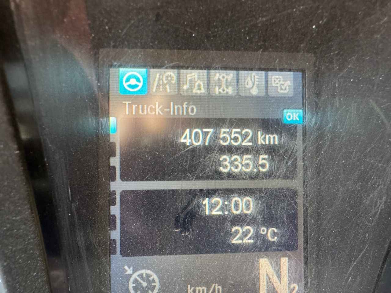 Mercedes-Benz Arocs 3243 K 8x4/4 Arocs 3243 K 8x4/4, Alu-Bordwände - Camion basculantă: Foto 4 Mercedes-Benz Arocs 3243 K 8x4/4 Arocs 3243 K 8x4/4, Alu-Bordwände - Camion basculantă: Foto 4