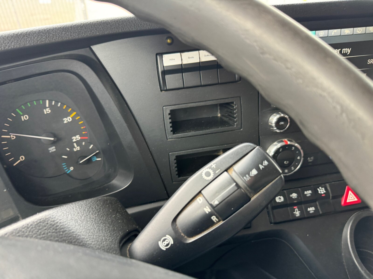 Mercedes-Benz Arocs 3351 AK 6x6 Arocs 3351 AK 6x6, Retarder, Navi, Grounder - Camion cu cârlig: Foto 2 Mercedes-Benz Arocs 3351 AK 6x6 Arocs 3351 AK 6x6, Retarder, Navi, Grounder - Camion cu cârlig: Foto 2