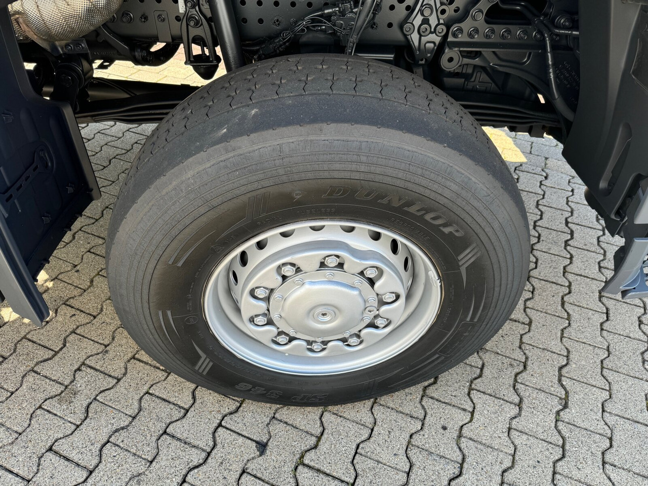 Camion cu cârlig Mercedes-Benz Arocs 3351 AK 6x6 Arocs 3351 AK 6x6, Retarder, Navi, Grounder: Foto 6 Camion cu cârlig Mercedes-Benz Arocs 3351 AK 6x6 Arocs 3351 AK 6x6, Retarder, Navi, Grounder: Foto 6