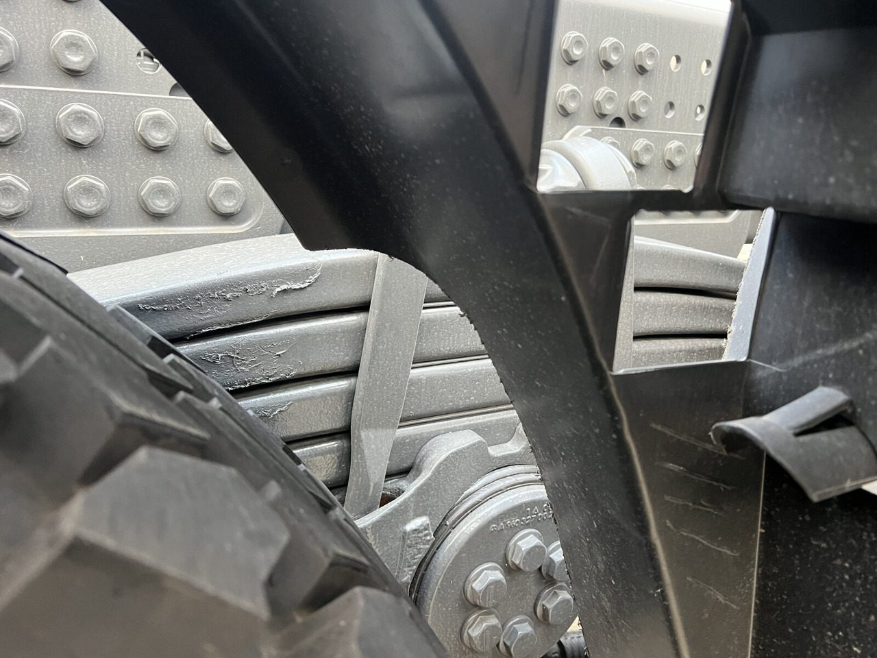 Mercedes-Benz Arocs 4151 AK 8x8/4 Arocs 4151 AK 8x8/4, Grounder - Camion şasiu: Foto 2 Mercedes-Benz Arocs 4151 AK 8x8/4 Arocs 4151 AK 8x8/4, Grounder - Camion şasiu: Foto 2