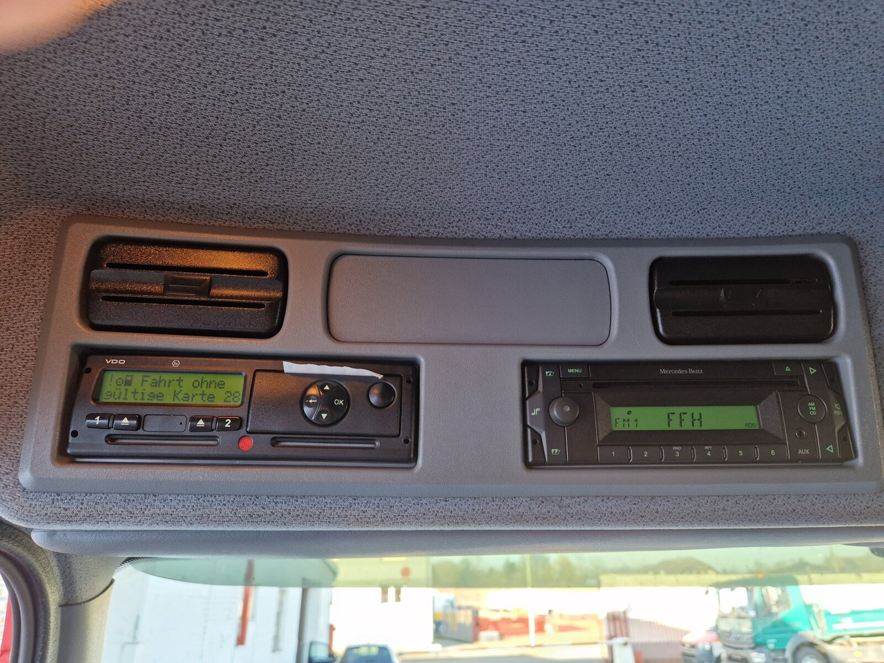 Mercedes-Benz Atego 1218 L 4x2 1218 L 4x2, Fassi Kran F 95A21 5.9m-1.545 kg, - Camion cu macara: Foto 2 Mercedes-Benz Atego 1218 L 4x2 1218 L 4x2, Fassi Kran F 95A21 5.9m-1.545 kg, - Camion cu macara: Foto 2