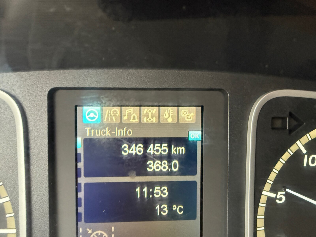 Mercedes-Benz Atego 1627 L 4x2 Atego 1627 L 4x2, 6-Zylinder, Motorabtrieb - Camion şasiu: Foto 3 Mercedes-Benz Atego 1627 L 4x2 Atego 1627 L 4x2, 6-Zylinder, Motorabtrieb - Camion şasiu: Foto 3