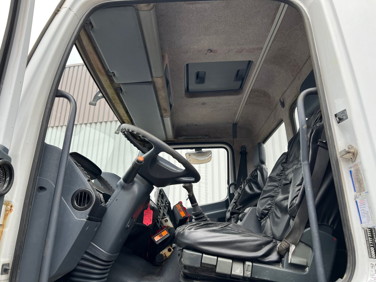 Mercedes-Benz Atego 2628 K 6x4 Atego 2628 K 6x4, 6-Zylinder - Camion şasiu: Foto 2 Mercedes-Benz Atego 2628 K 6x4 Atego 2628 K 6x4, 6-Zylinder - Camion şasiu: Foto 2