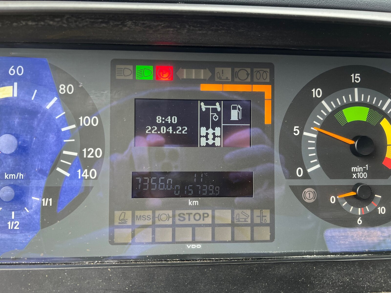 Mercedes-Benz Atego 2628 K 6x4 Atego 2628 K 6x4, 6-Zylinder - Camion şasiu: Foto 3 Mercedes-Benz Atego 2628 K 6x4 Atego 2628 K 6x4, 6-Zylinder - Camion şasiu: Foto 3