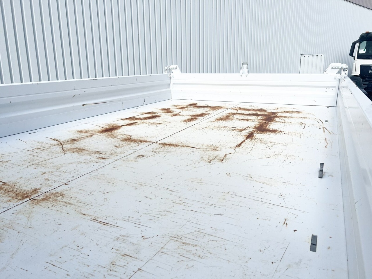 Mercedes-Benz Atego 818/23 K 4x2 Atego 818/23 K 4x2, 2x AHK, Meiller-Kipper, mehrfach Vorhanden! - Camion basculantă: Foto 2 Mercedes-Benz Atego 818/23 K 4x2 Atego 818/23 K 4x2, 2x AHK, Meiller-Kipper, mehrfach Vorhanden! - Camion basculantă: Foto 2