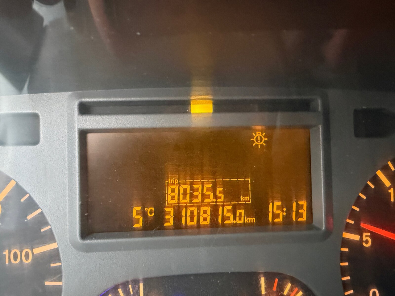 Mercedes-Benz Atego 818 K 4x2 Atego 818 K 4x2, 2x AHK - Camion basculantă: Foto 4 Mercedes-Benz Atego 818 K 4x2 Atego 818 K 4x2, 2x AHK - Camion basculantă: Foto 4