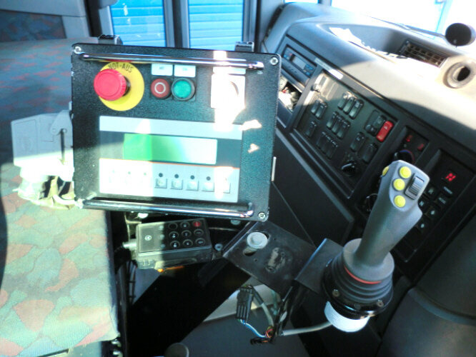 Mercedes-Benz Econic 2628L 6x2 mit SIDEPRESS Aufbau Econic 2628L 6x2 mit SIDEPRESS Aufbau - Autogunoiere: Foto 5 Mercedes-Benz Econic 2628L 6x2 mit SIDEPRESS Aufbau Econic 2628L 6x2 mit SIDEPRESS Aufbau - Autogunoiere: Foto 5