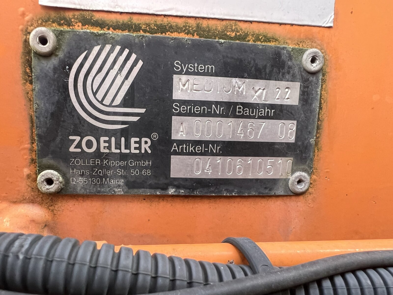 Mercedes-Benz Econic 2633 L 6x2/4 NLA Econic 2633 L 6x2/4 NLA, Lenkachse, Zöller Medium XL, Zöller-Schüttung - Autogunoiere: Foto 4 Mercedes-Benz Econic 2633 L 6x2/4 NLA Econic 2633 L 6x2/4 NLA, Lenkachse, Zöller Medium XL, Zöller-Schüttung - Autogunoiere: Foto 4