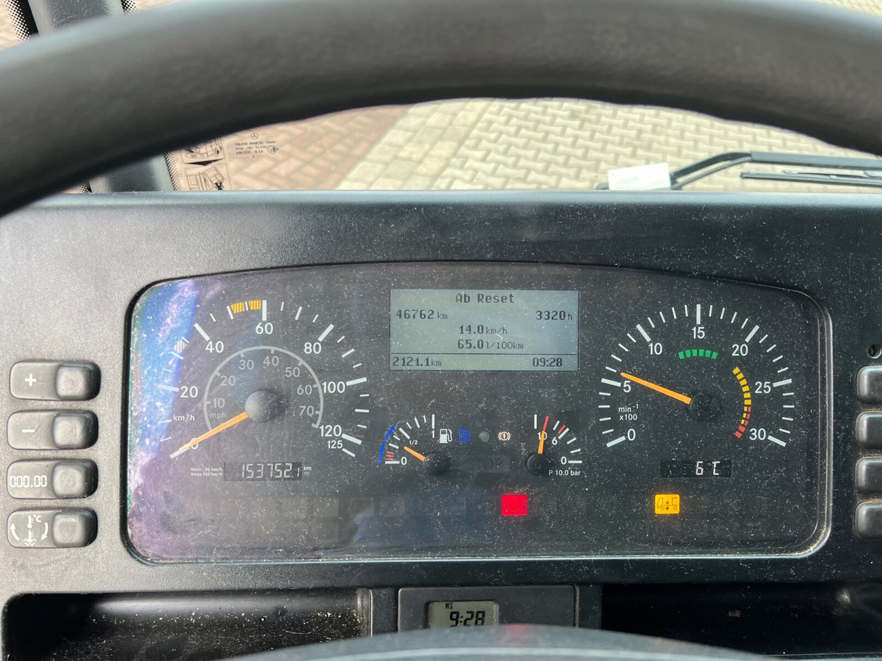 Mercedes-Benz Econic 2633 L/NLA 6x2/4 Econic 2633 L/NLA 6x2/4, Lenkachse, Sperrmüllwagen ca. 23,9m³ - Autogunoiere: Foto 4 Mercedes-Benz Econic 2633 L/NLA 6x2/4 Econic 2633 L/NLA 6x2/4, Lenkachse, Sperrmüllwagen ca. 23,9m³ - Autogunoiere: Foto 4