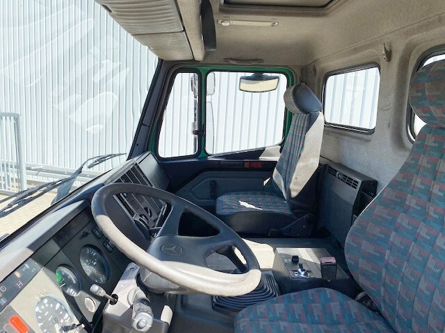 Mercedes-Benz SK 1924 L 4x2 SK 1924 L 4x2 - Camion şasiu: Foto 3 Mercedes-Benz SK 1924 L 4x2 SK 1924 L 4x2 - Camion şasiu: Foto 3