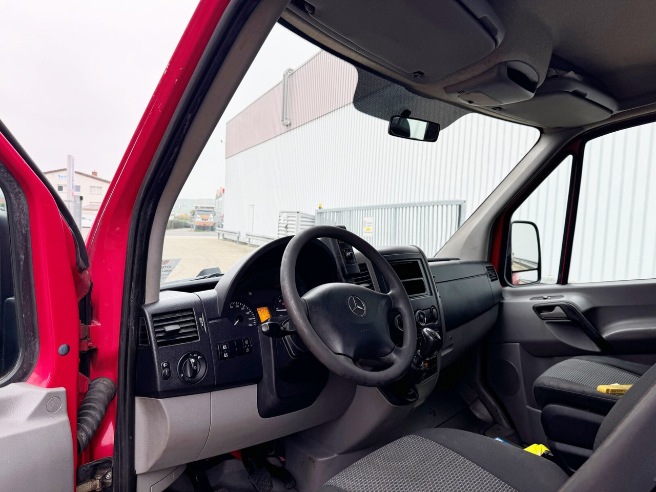 Mercedes-Benz Sprinter 310 CDI 4x2 Doka Sprinter 310 CDI 4x2 Doka, Hinterkipper - Autobasculantă: Foto 2 Mercedes-Benz Sprinter 310 CDI 4x2 Doka Sprinter 310 CDI 4x2 Doka, Hinterkipper - Autobasculantă: Foto 2