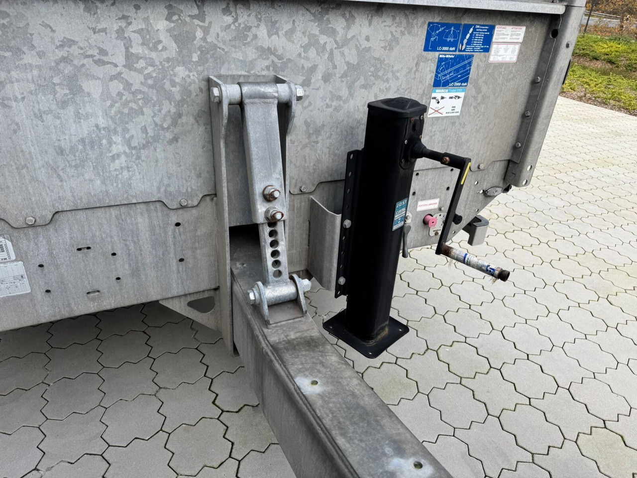 Müller ETUE-TA- 18,0 Müller ETUE-TA- 18,0 to - Remorcă transport agabaritic: Foto 4 Müller ETUE-TA- 18,0 Müller ETUE-TA- 18,0 to - Remorcă transport agabaritic: Foto 4