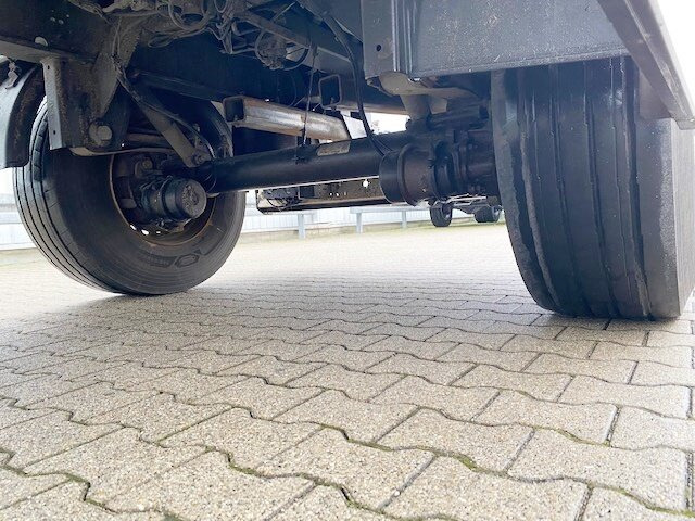 Orten PRASQ 18 Getränkeanhänger Orten, PRASQ 18 Getränkeanhänger, Stapleraufnahme, 12x VORHANDEN! - Remorcă furgon: Foto 3 Orten PRASQ 18 Getränkeanhänger Orten, PRASQ 18 Getränkeanhänger, Stapleraufnahme, 12x VORHANDEN! - Remorcă furgon: Foto 3