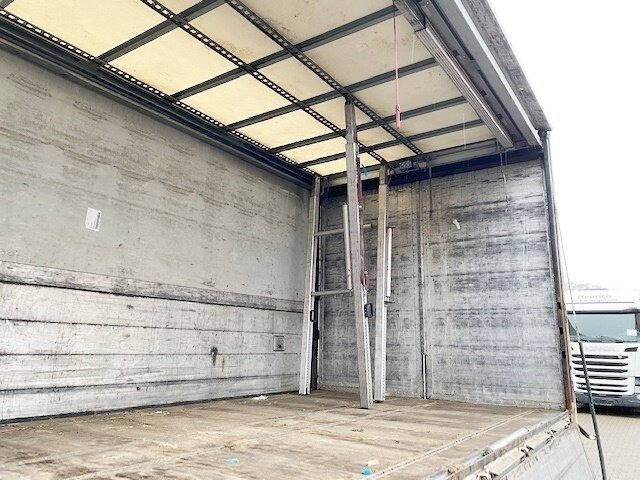 Remorcă furgon Orten PRASQ 18 Getränkeanhänger PRASQ 18 Getränkeanhänger, Stapleraufnahme, 6 x Vorhanden!: Foto 15 Remorcă furgon Orten PRASQ 18 Getränkeanhänger PRASQ 18 Getränkeanhänger, Stapleraufnahme, 6 x Vorhanden!: Foto 15