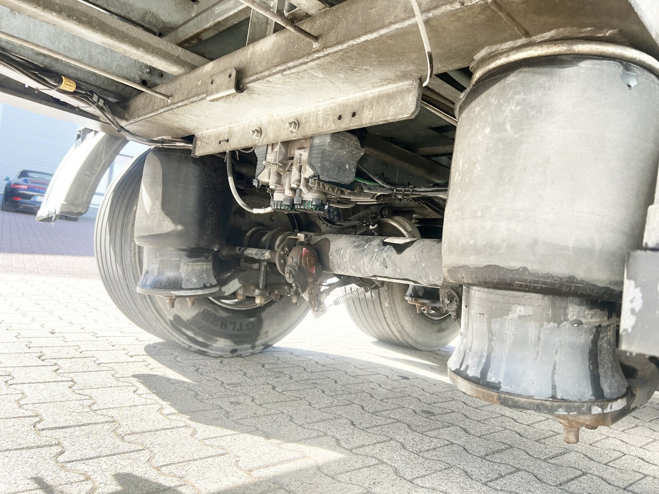 Remorcă TTD 19 Schwebheim TTD 19 Schwebheim, Rampenschacht, Verzinkt: Foto 7 Remorcă TTD 19 Schwebheim TTD 19 Schwebheim, Rampenschacht, Verzinkt: Foto 7