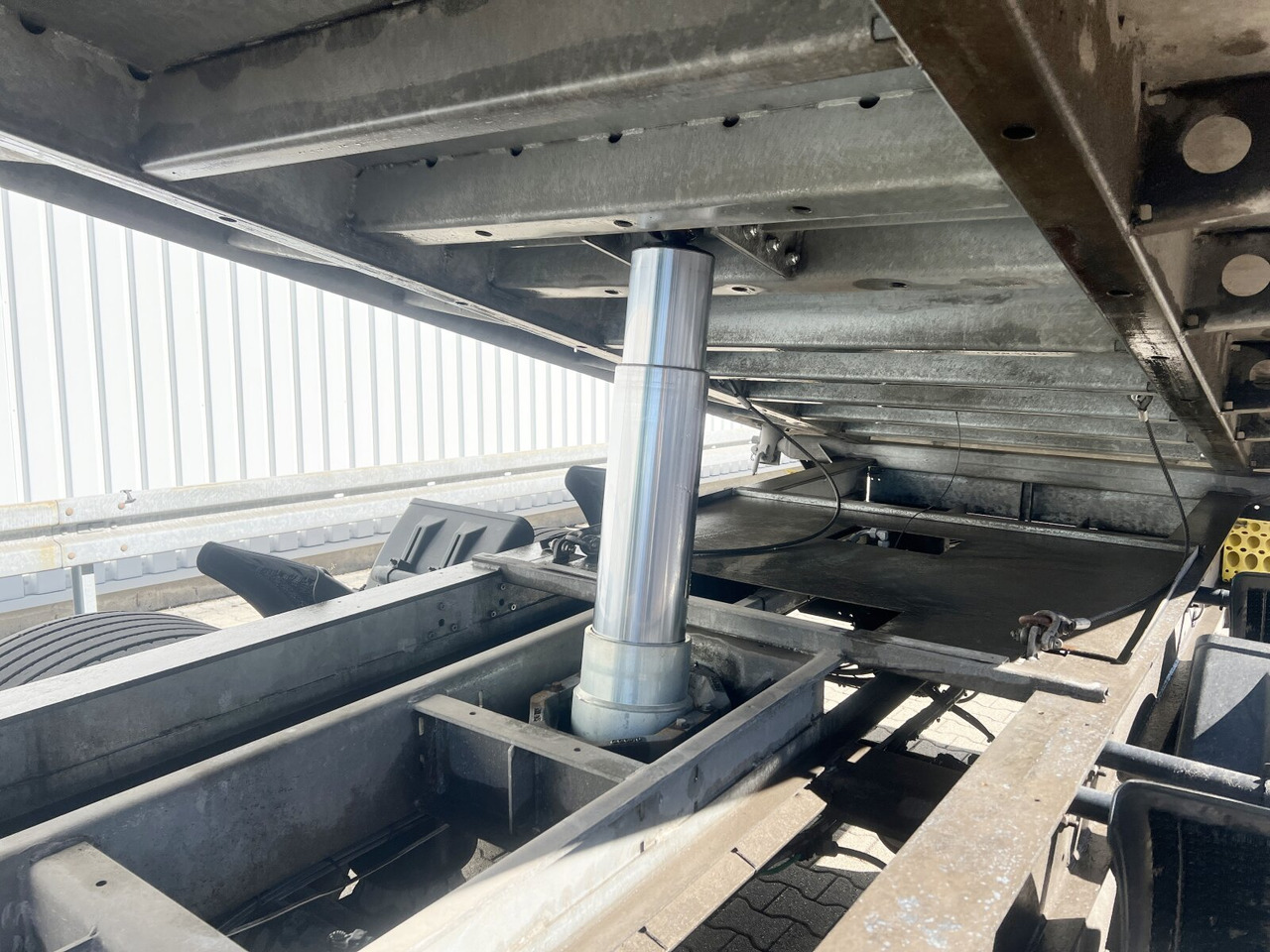 Remorcă TTD 19 Schwebheim TTD 19 Schwebheim, Rampenschacht, Verzinkt: Foto 15 Remorcă TTD 19 Schwebheim TTD 19 Schwebheim, Rampenschacht, Verzinkt: Foto 15