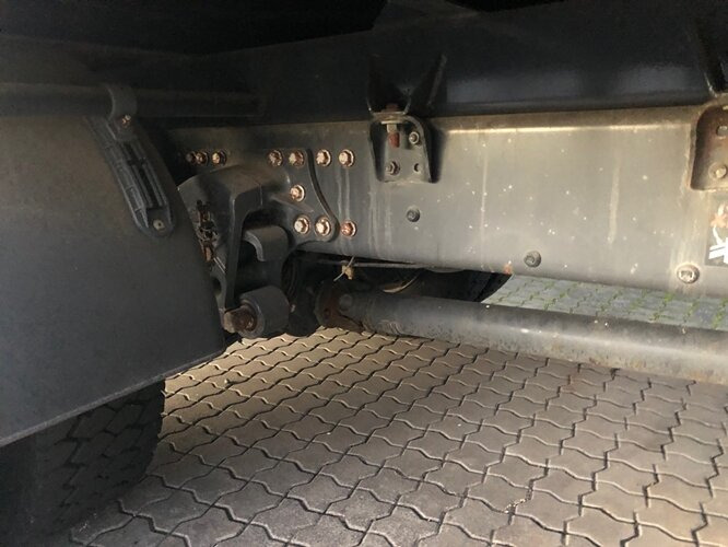 Renault Midlum 220 DXi 4x2 Chassi Länge 7,5 m - Camion şasiu: Foto 2 Renault Midlum 220 DXi 4x2 Chassi Länge 7,5 m - Camion şasiu: Foto 2