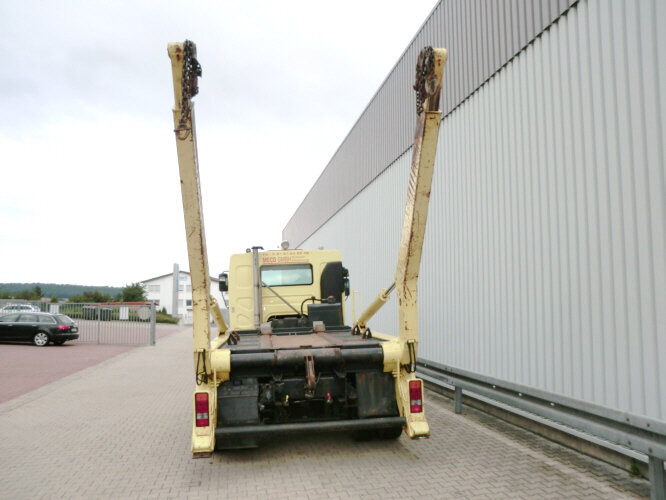 Renault Premium 250 4x2 - Camion container de gunoi: Foto 4 Renault Premium 250 4x2 - Camion container de gunoi: Foto 4