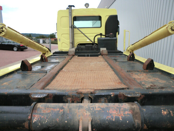 Renault Premium 250 4x2 - Camion container de gunoi: Foto 5 Renault Premium 250 4x2 - Camion container de gunoi: Foto 5