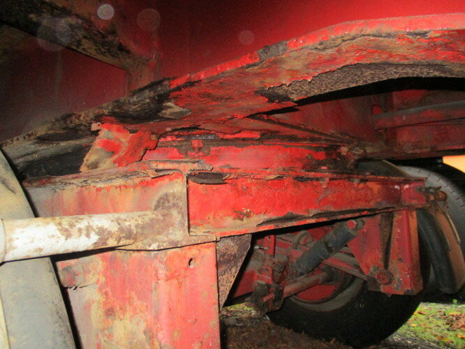 S 24-10-C-4-3 Schroeder S 24-10-C-4-3 - Semiremorcă platformă: Foto 4 S 24-10-C-4-3 Schroeder S 24-10-C-4-3 - Semiremorcă platformă: Foto 4