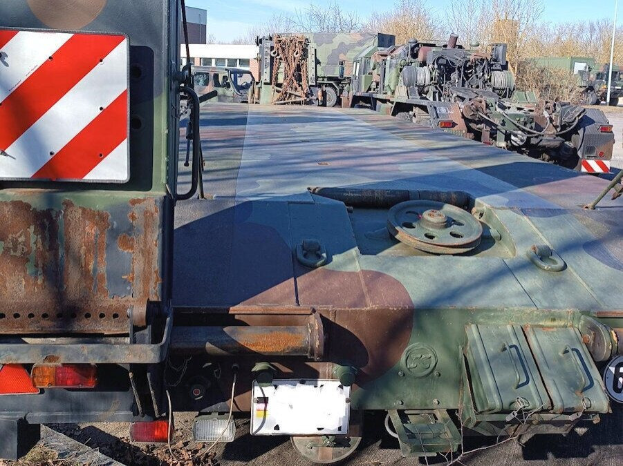 SLT 56 t SLT 56 t, Elefant (Franziska) EX BW - Semiremorcă transport agabaritic: Foto 4 SLT 56 t SLT 56 t, Elefant (Franziska) EX BW - Semiremorcă transport agabaritic: Foto 4