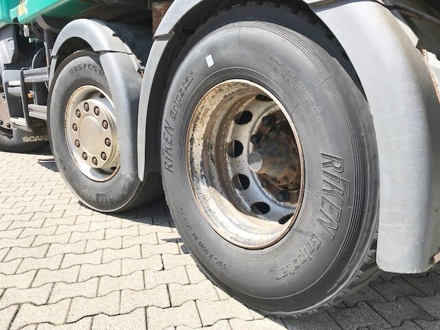 Scania R420 6x2/4 R420 6x2/4 Vorlauflenk-/Liftachse - Camion container de gunoi: Foto 4 Scania R420 6x2/4 R420 6x2/4 Vorlauflenk-/Liftachse - Camion container de gunoi: Foto 4