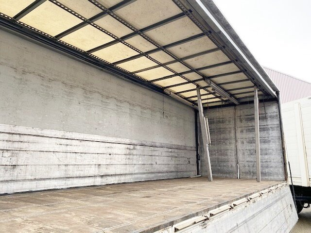 Scania R450 LB 6x2-4 R450 LB 6x2-4 Getränkekoffer, Retarder, Lift-/Lenkachse, Stapleraufnahme - Camion furgon: Foto 2 Scania R450 LB 6x2-4 R450 LB 6x2-4 Getränkekoffer, Retarder, Lift-/Lenkachse, Stapleraufnahme - Camion furgon: Foto 2