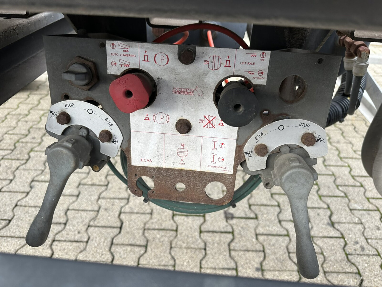 Schmitz Cargobull ACF 18 ACF 18 Abrollanhänger - Remorcă abroll/ Skiploader: Foto 2 Schmitz Cargobull ACF 18 ACF 18 Abrollanhänger - Remorcă abroll/ Skiploader: Foto 2