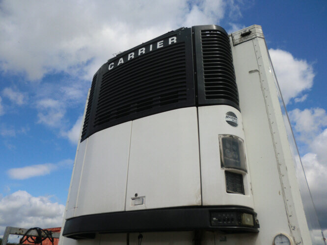 Schmitz Cargobull SKO 24 Sko 24 - Semiremorcă frigider: Foto 4 Schmitz Cargobull SKO 24 Sko 24 - Semiremorcă frigider: Foto 4